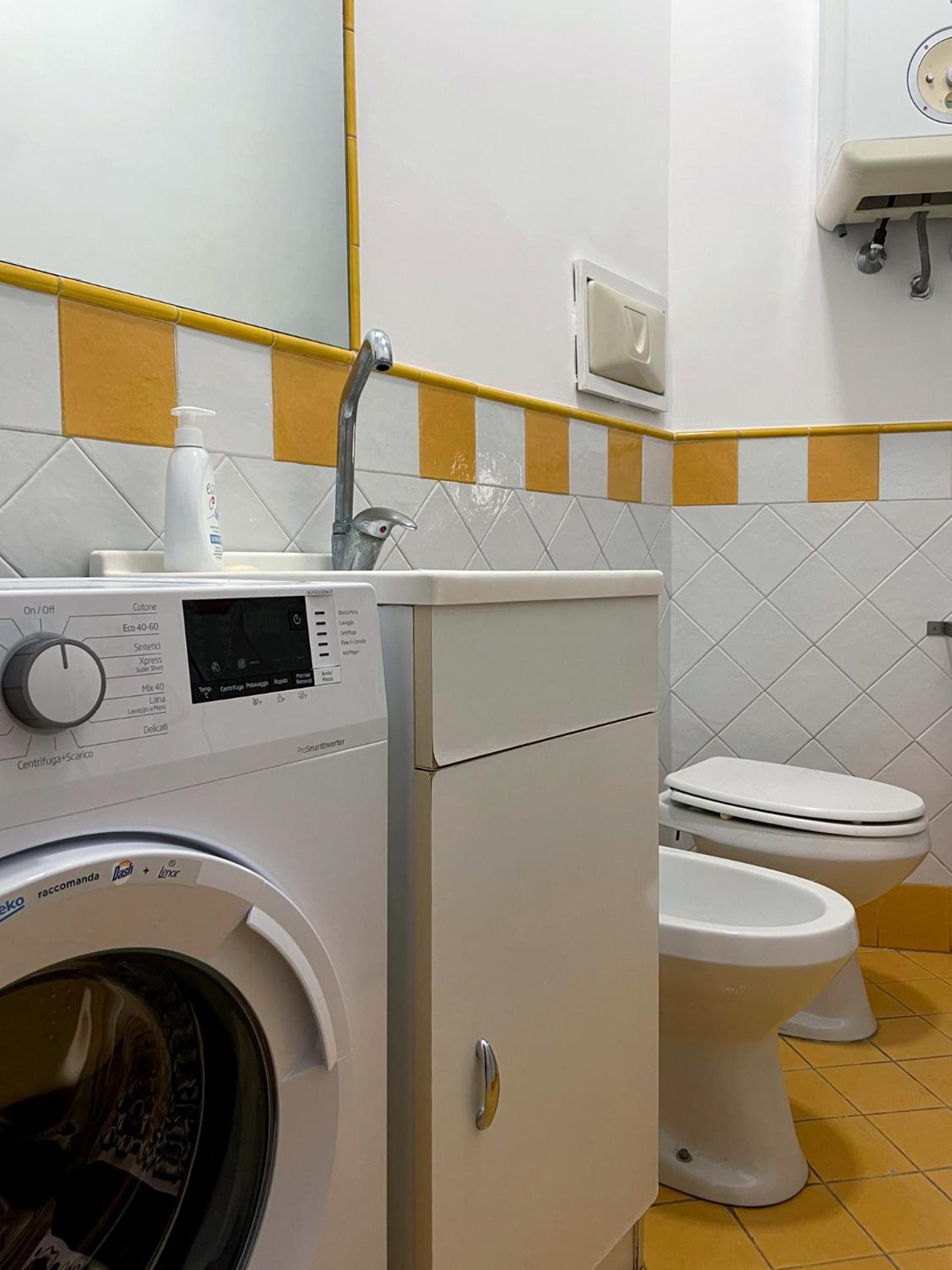Lapilli Home Ерколано Екстериор снимка